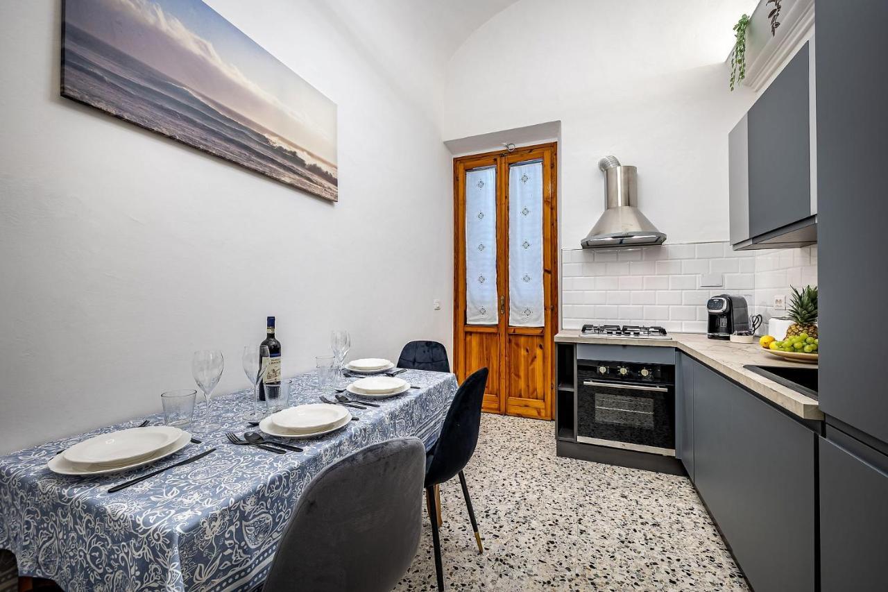 Brunelli Apartments Florencie Exteriér fotografie