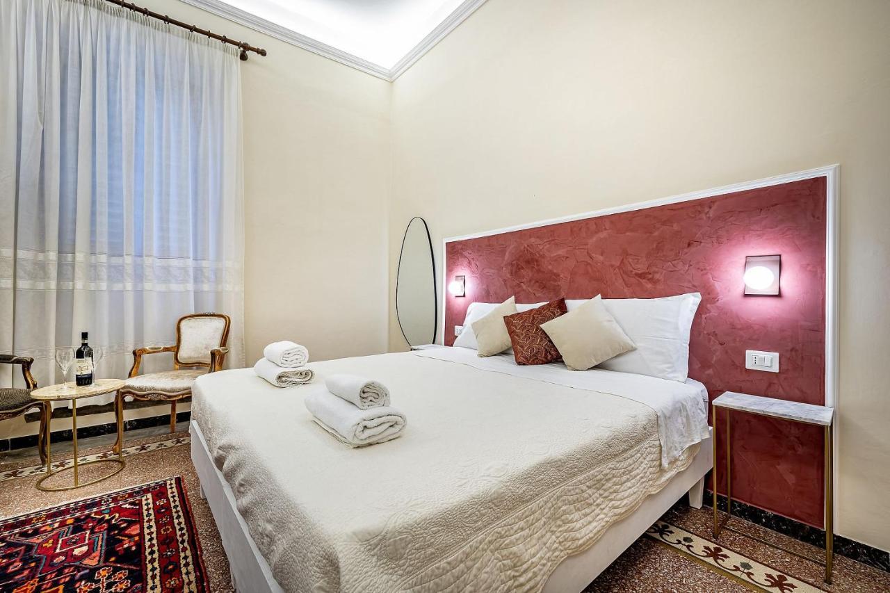 Brunelli Apartments Florencie Exteriér fotografie