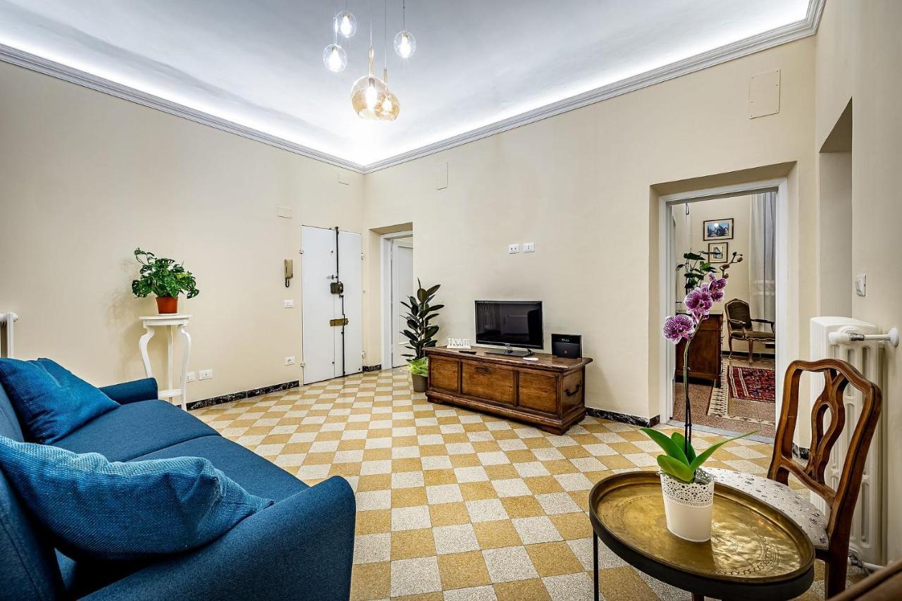 Brunelli Apartments Florencie Exteriér fotografie