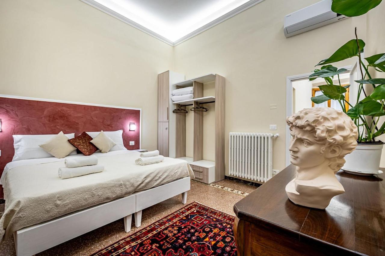 Brunelli Apartments Florencie Exteriér fotografie