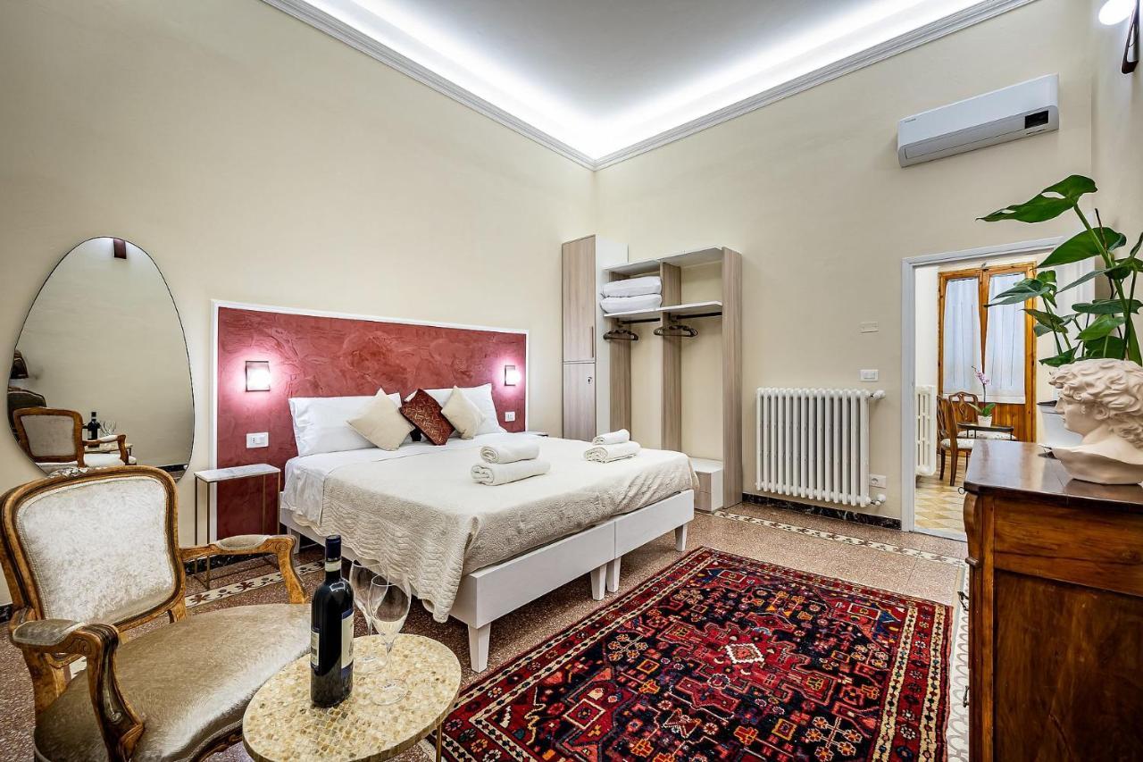 Brunelli Apartments Florencie Exteriér fotografie