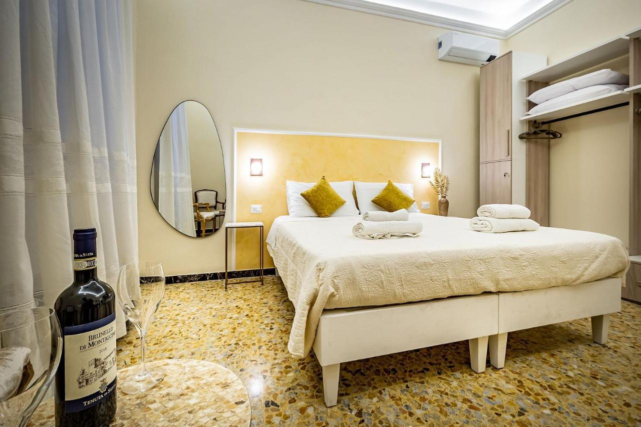 Brunelli Apartments Florencie Exteriér fotografie