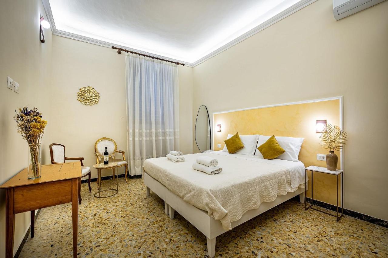 Brunelli Apartments Florencie Exteriér fotografie