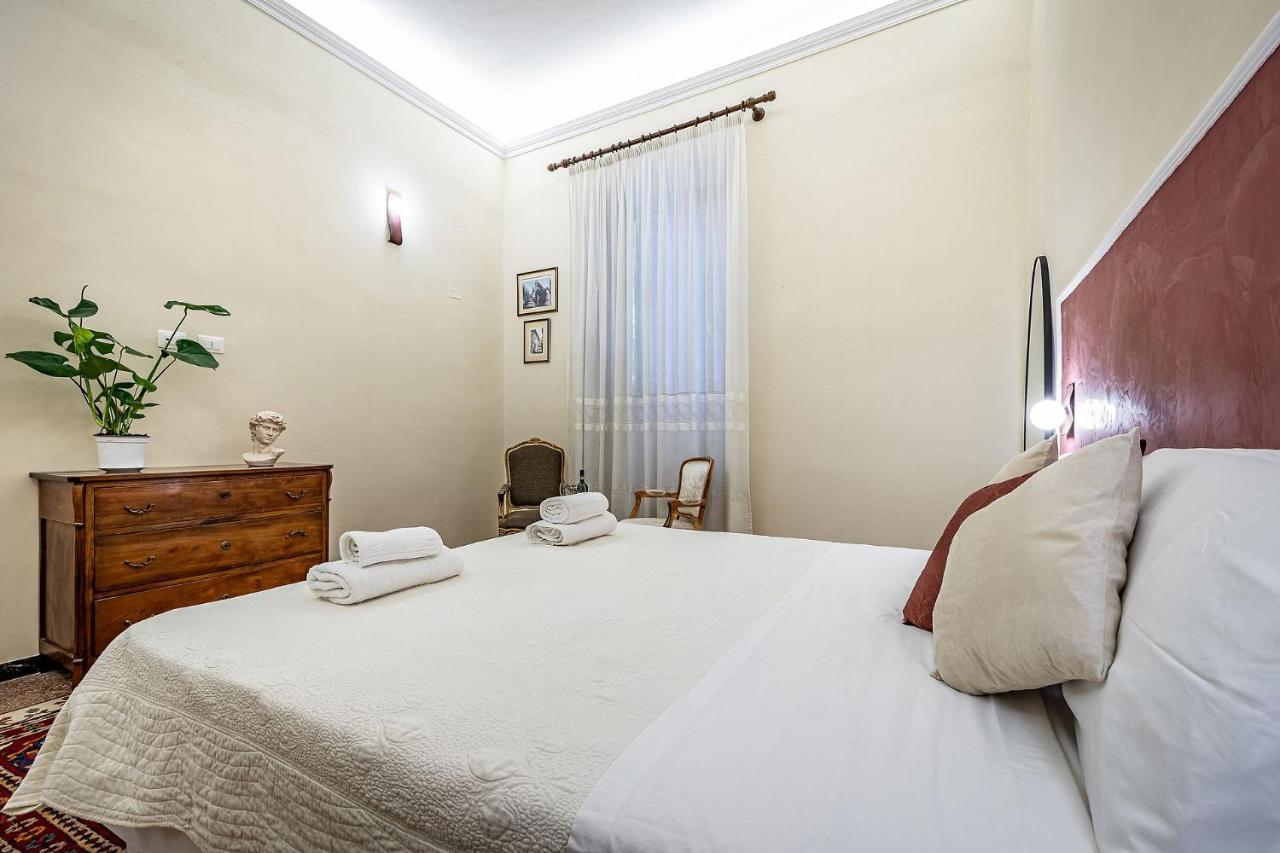 Brunelli Apartments Florencie Exteriér fotografie
